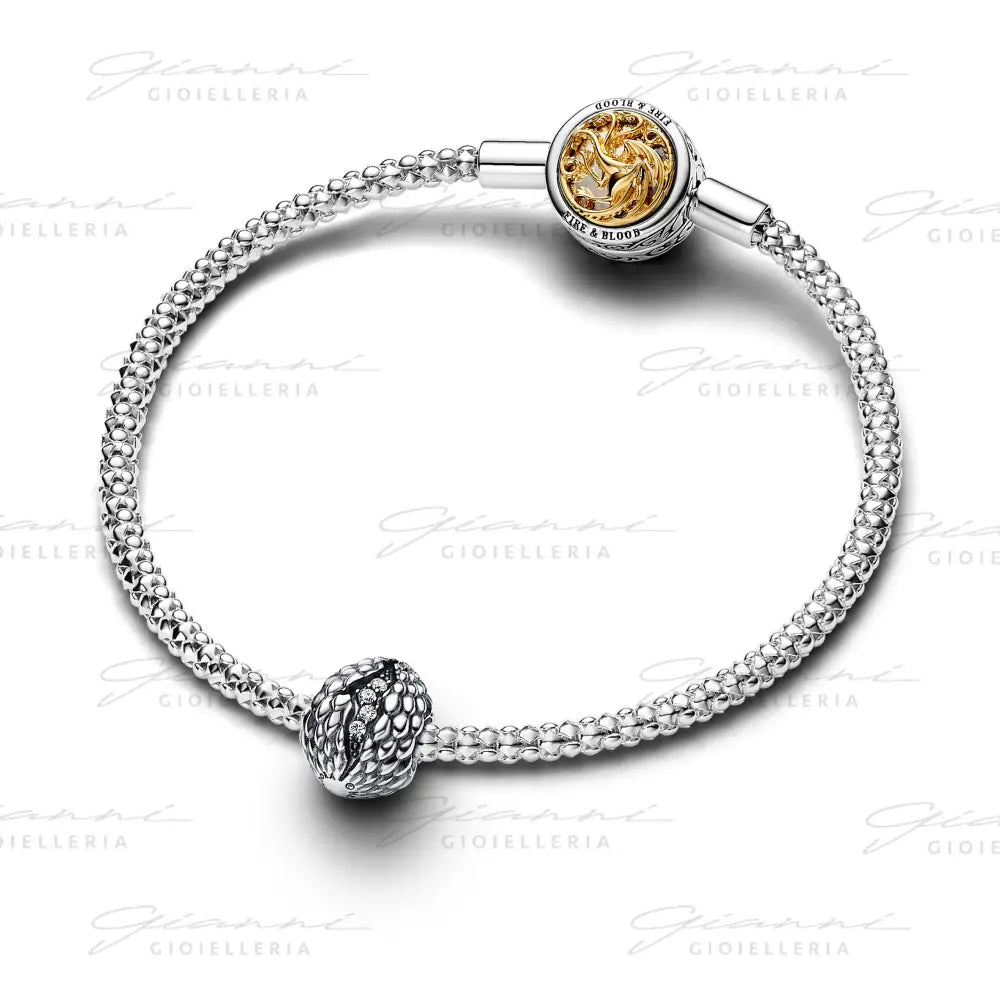 Charm Pandora - Il Trono di Spade Uovo di Drago Charm