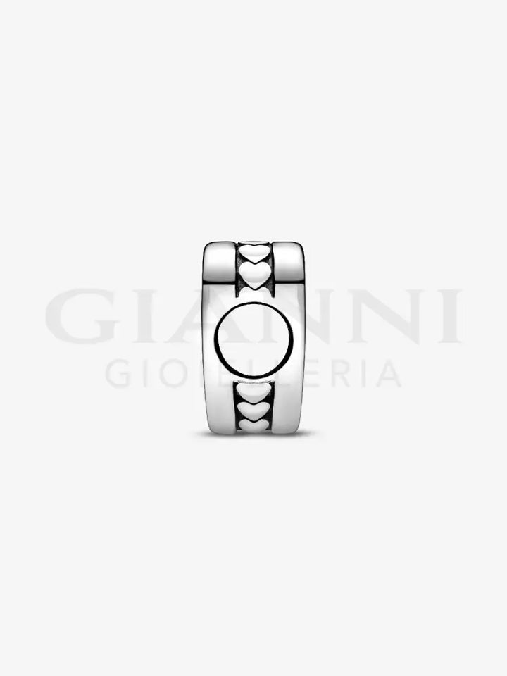 Charm Pandora - Italia nel Cuore da incidere Charm