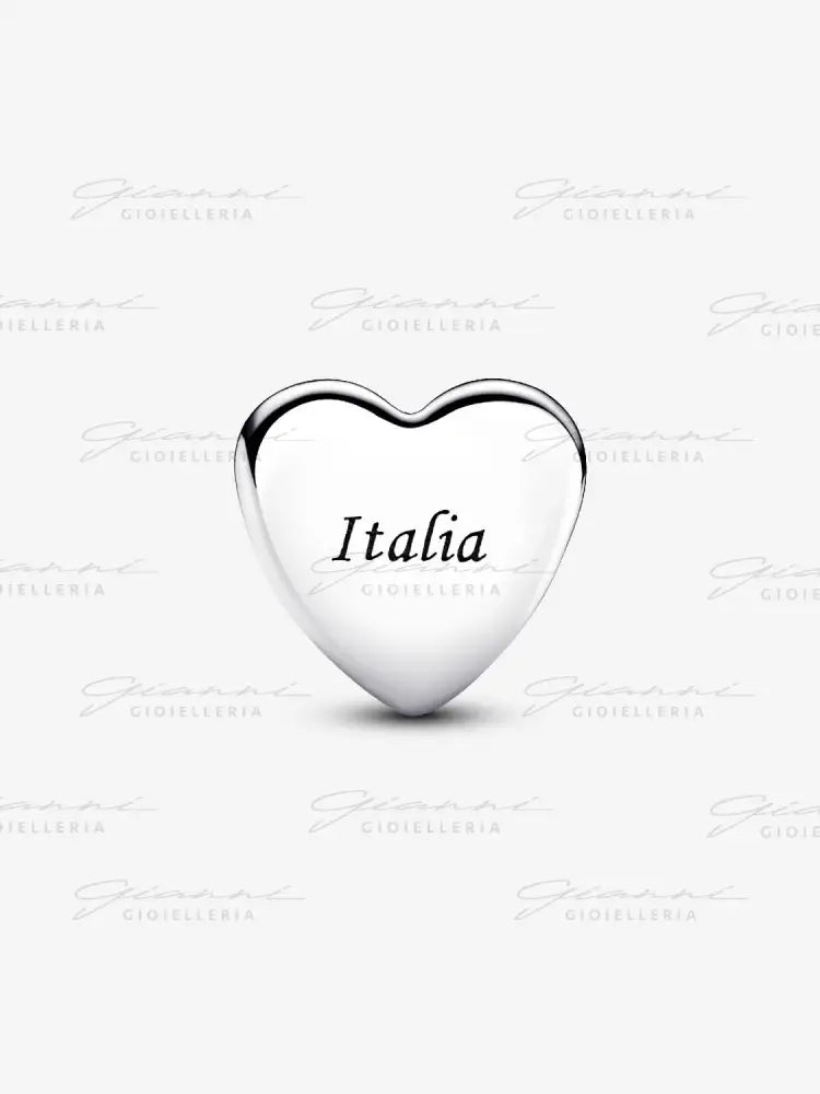 Charm Pandora - Italia Ti Amo Charm