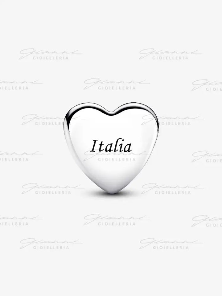 Charm Pandora - Italia Ti Amo Charm