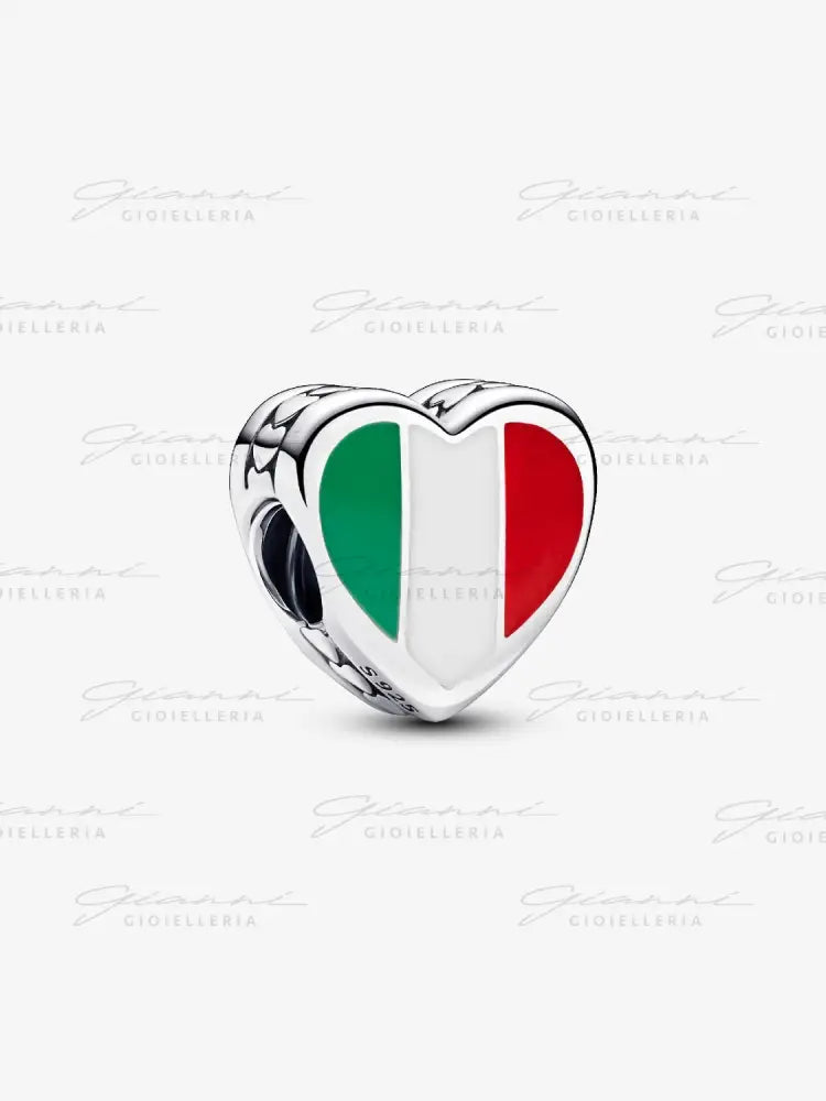 Charm Pandora - Italia Ti Amo Charm