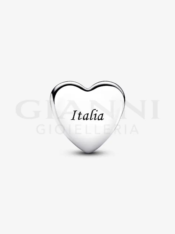 Charm Pandora - Italia Ti Amo Charm