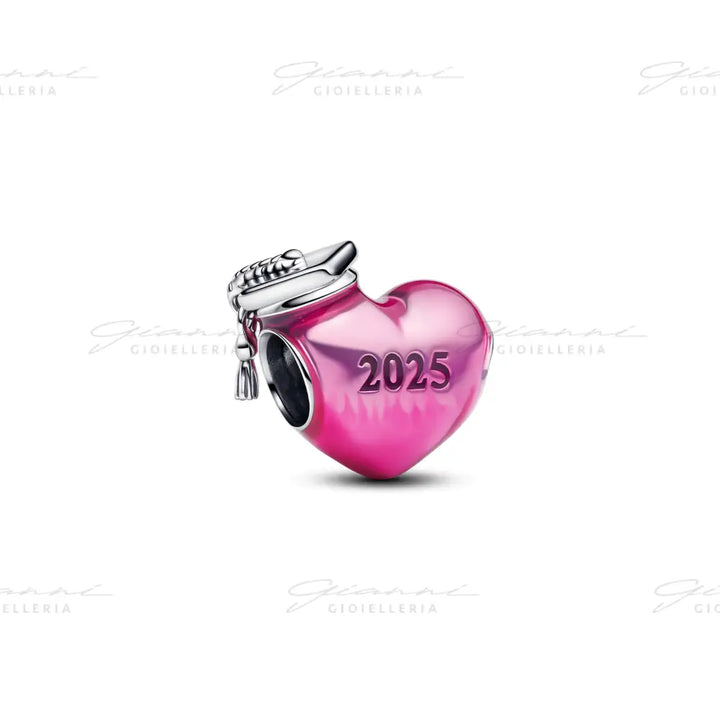 Charm Pandora - Laurea 2025 Charm