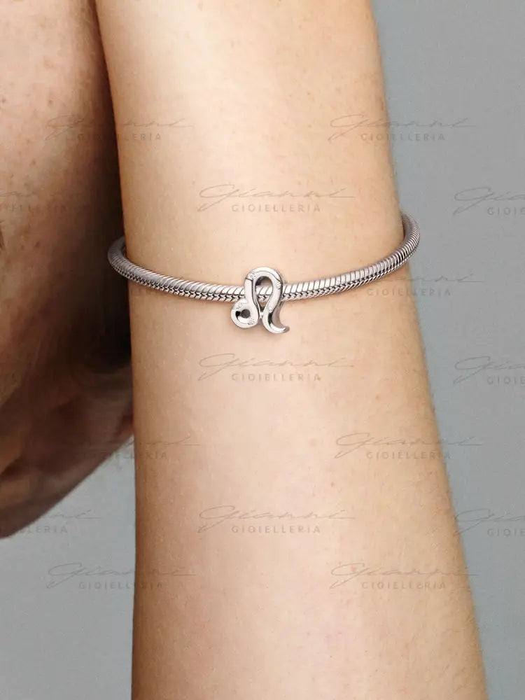 Charm Pandora - Leone Charm