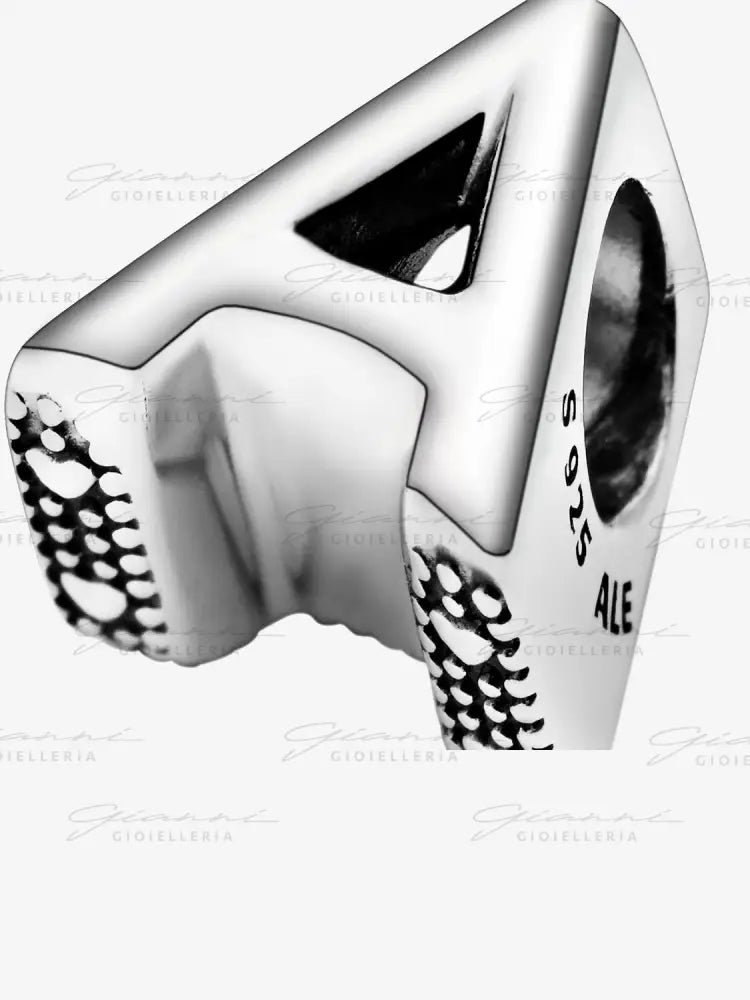 Charm Pandora - Lettera A Charm