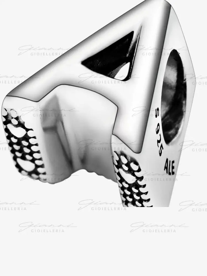 Charm Pandora - Lettera A Charm