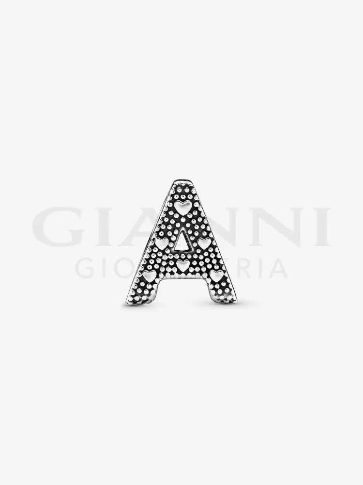 Charm Pandora - Lettera A Charm