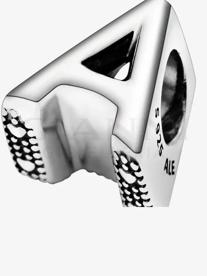 Charm Pandora - Lettera A Charm