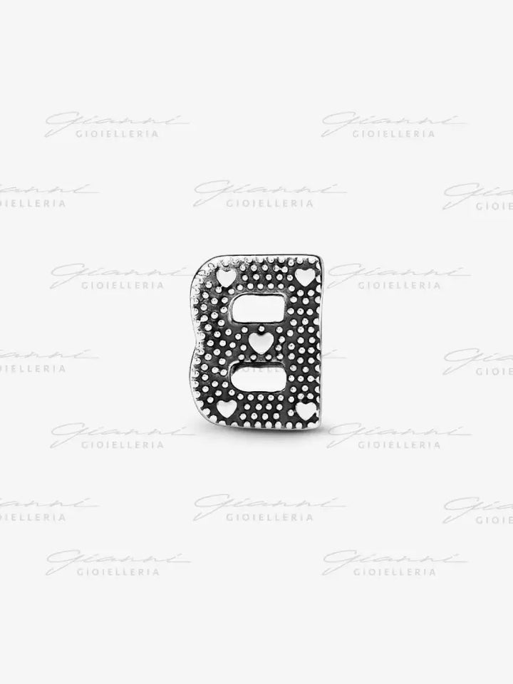 Charm Pandora - Lettera B Charm