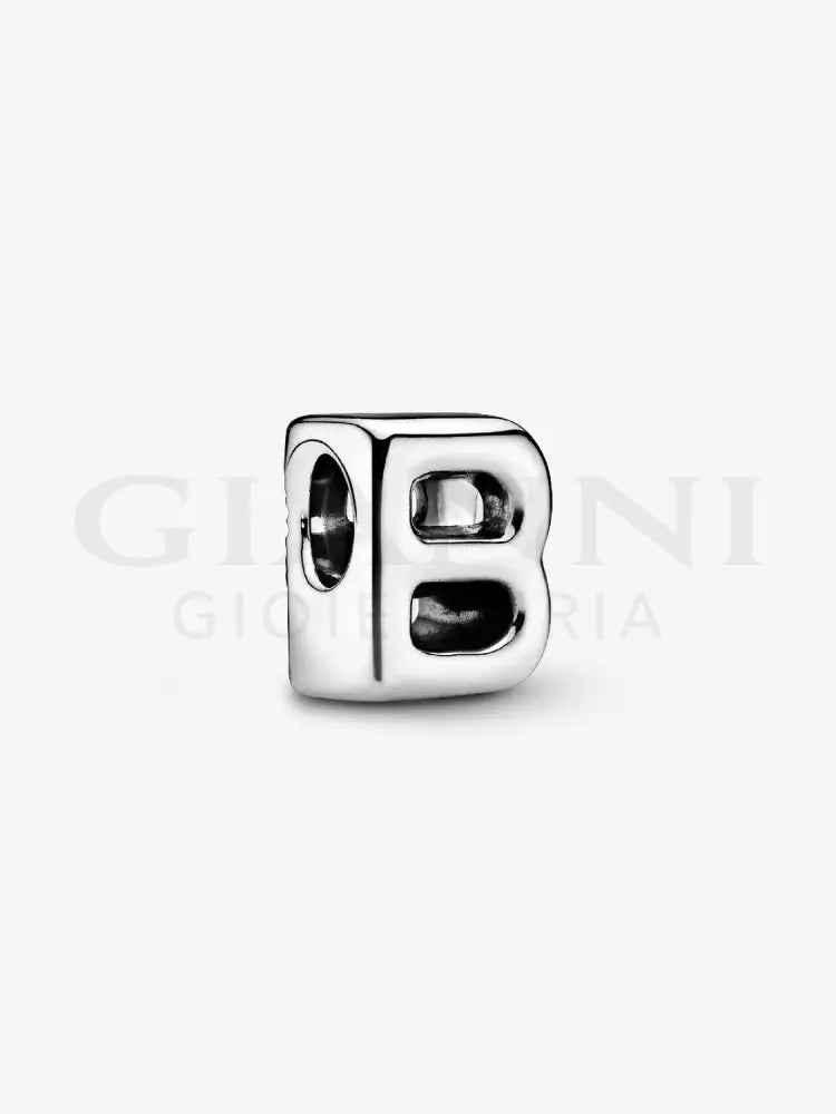 Charm Pandora - Lettera B Charm