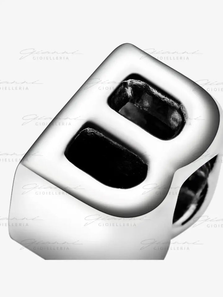 Charm Pandora - Lettera B Charm