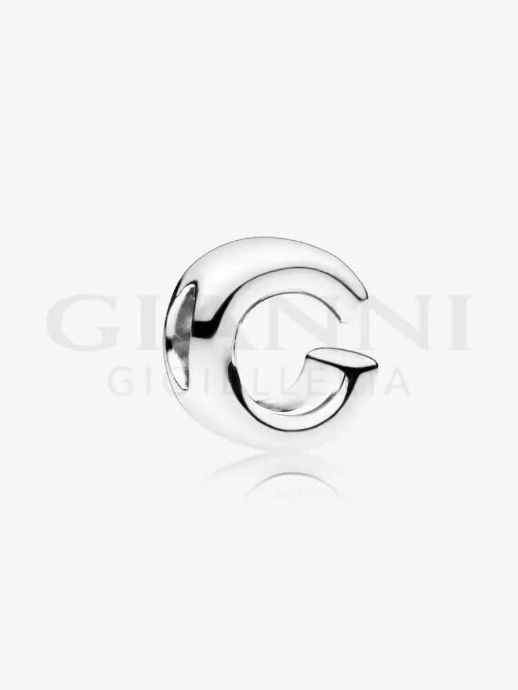 Charm Pandora - Lettera C Charm
