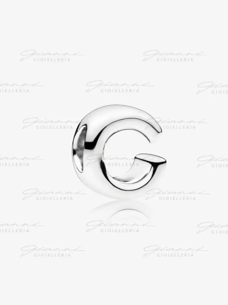 Charm Pandora - Lettera C Charm