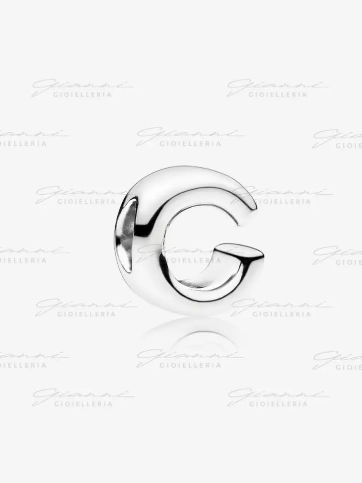 Charm Pandora - Lettera C Charm