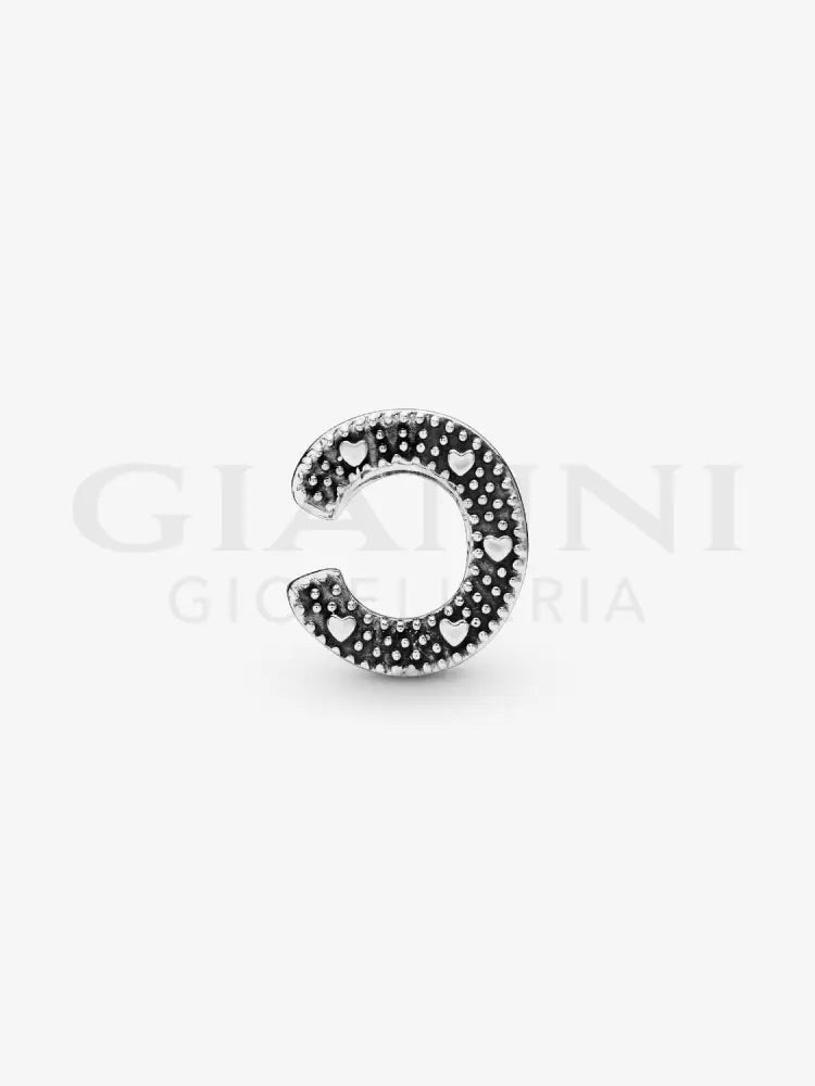 Charm Pandora - Lettera C Charm