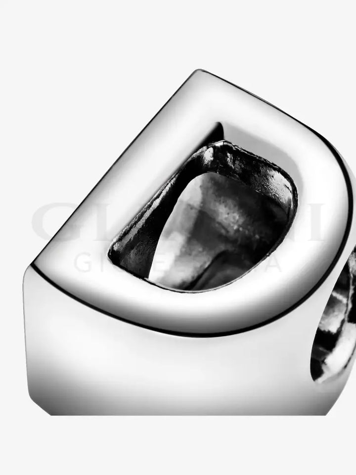 Charm Pandora - Lettera D Charm