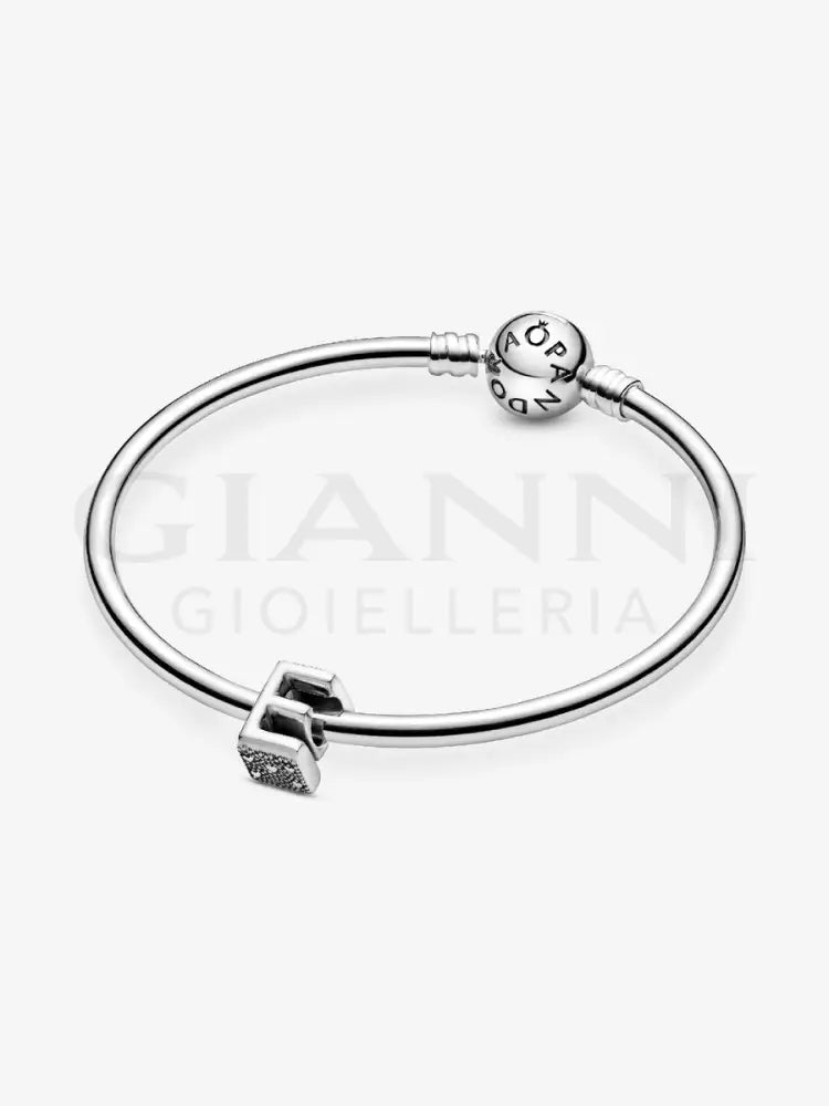 Charm Pandora - Lettera E Charm