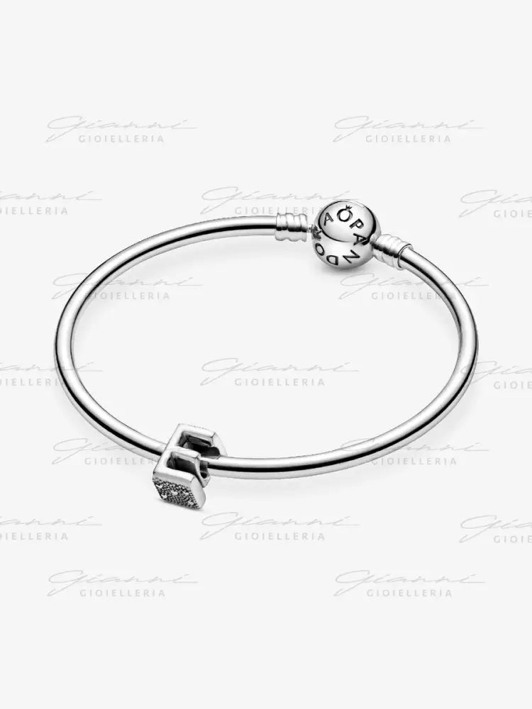 Charm Pandora - Lettera E Charm