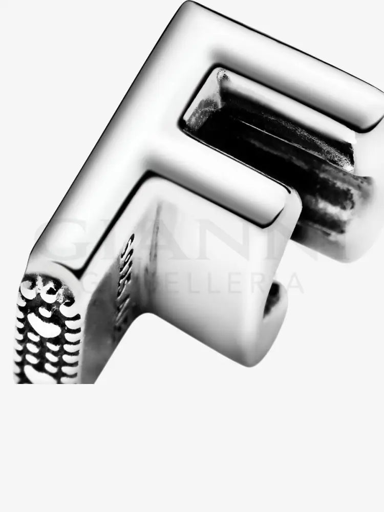 Charm Pandora - Lettera F Charm