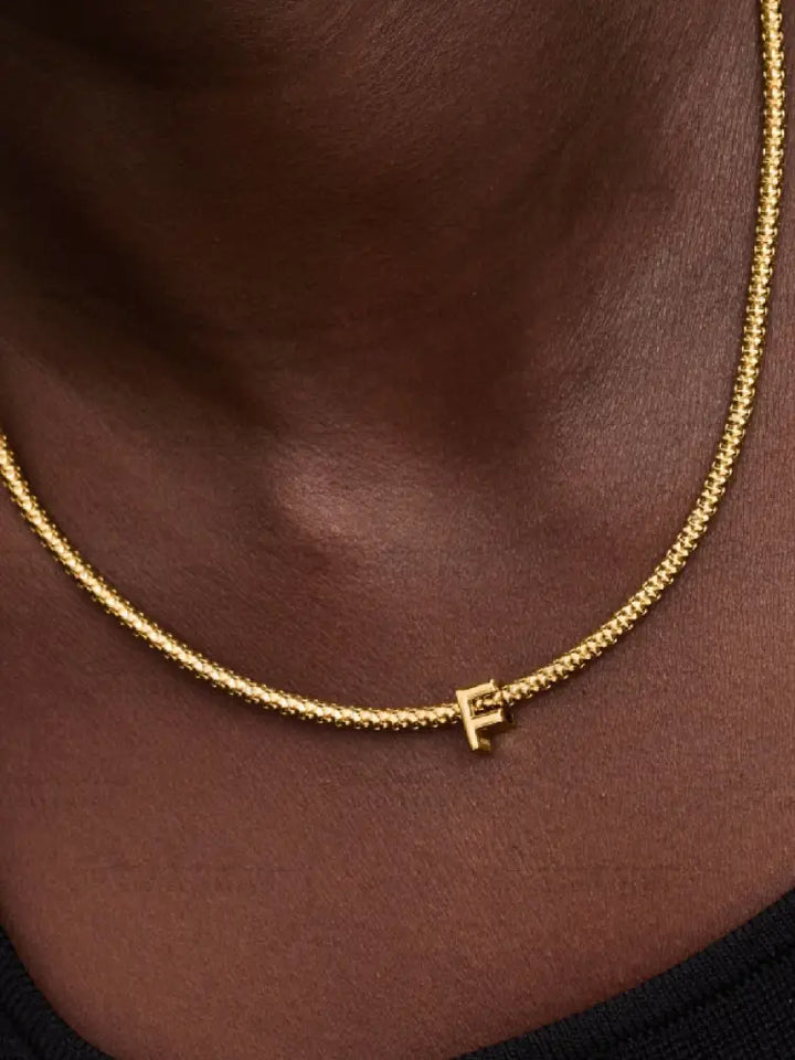 Charm Pandora - Lettera F piccola Charm