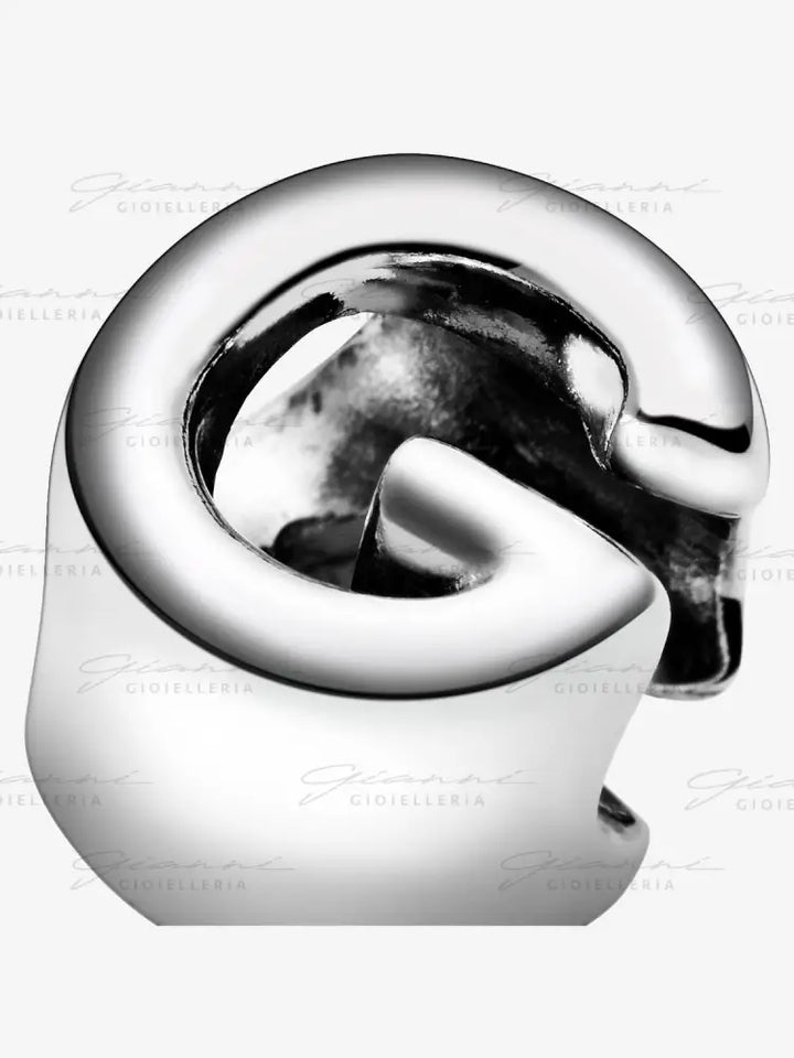 Charm Pandora - Lettera G Charm