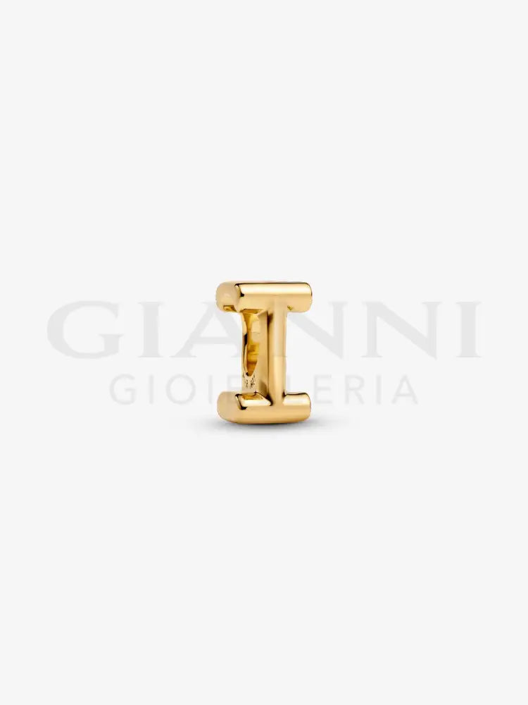 Charm Pandora - Lettera I piccola Charm