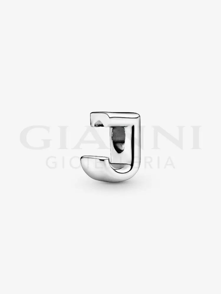 Charm Pandora - Lettera J Charm