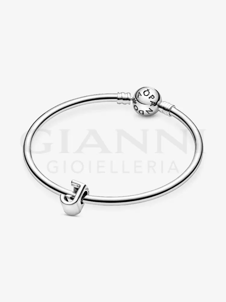Charm Pandora - Lettera J Charm