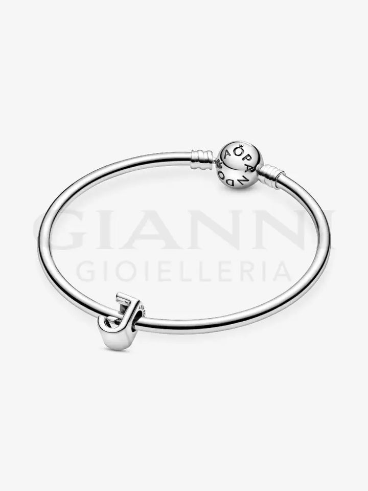 Charm Pandora - Lettera J Charm