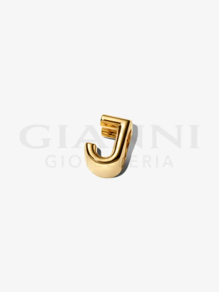 Charm Pandora - Lettera J piccola Charm