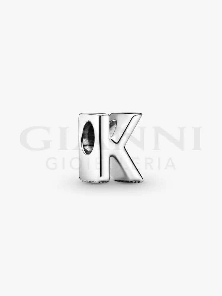 Charm Pandora - Lettera K Charm