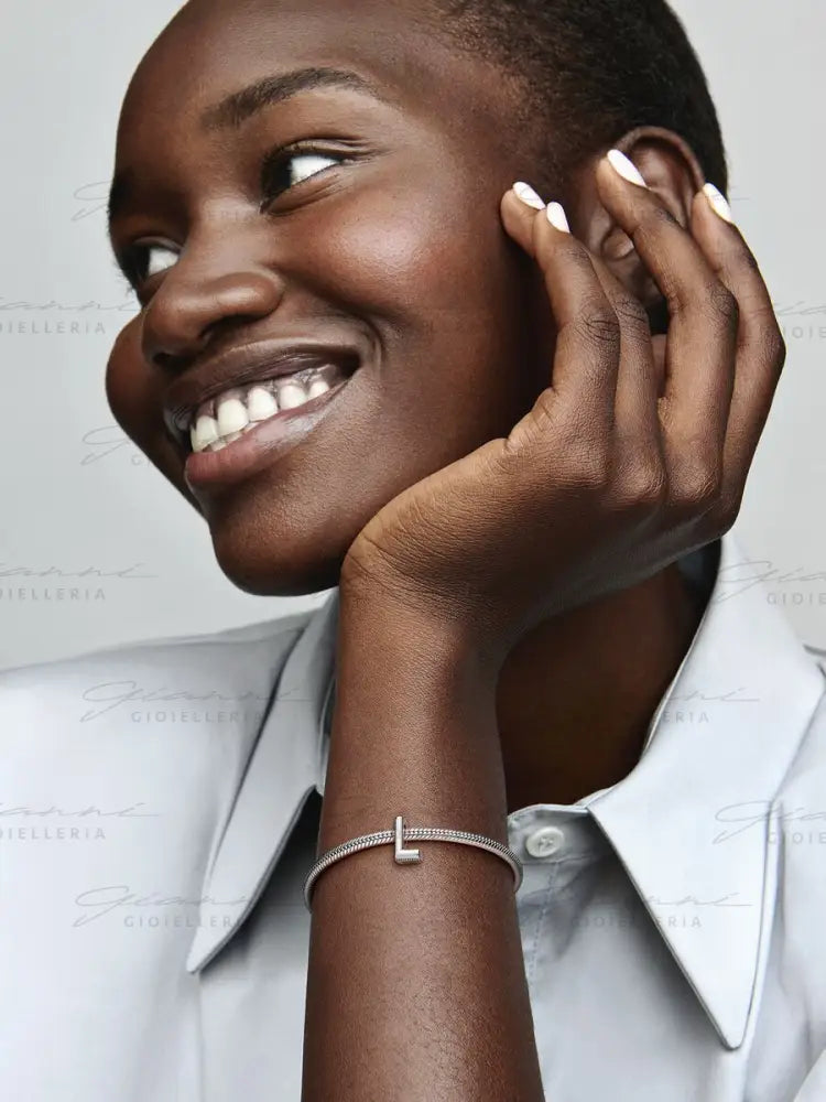 Charm Pandora - Lettera L Charm