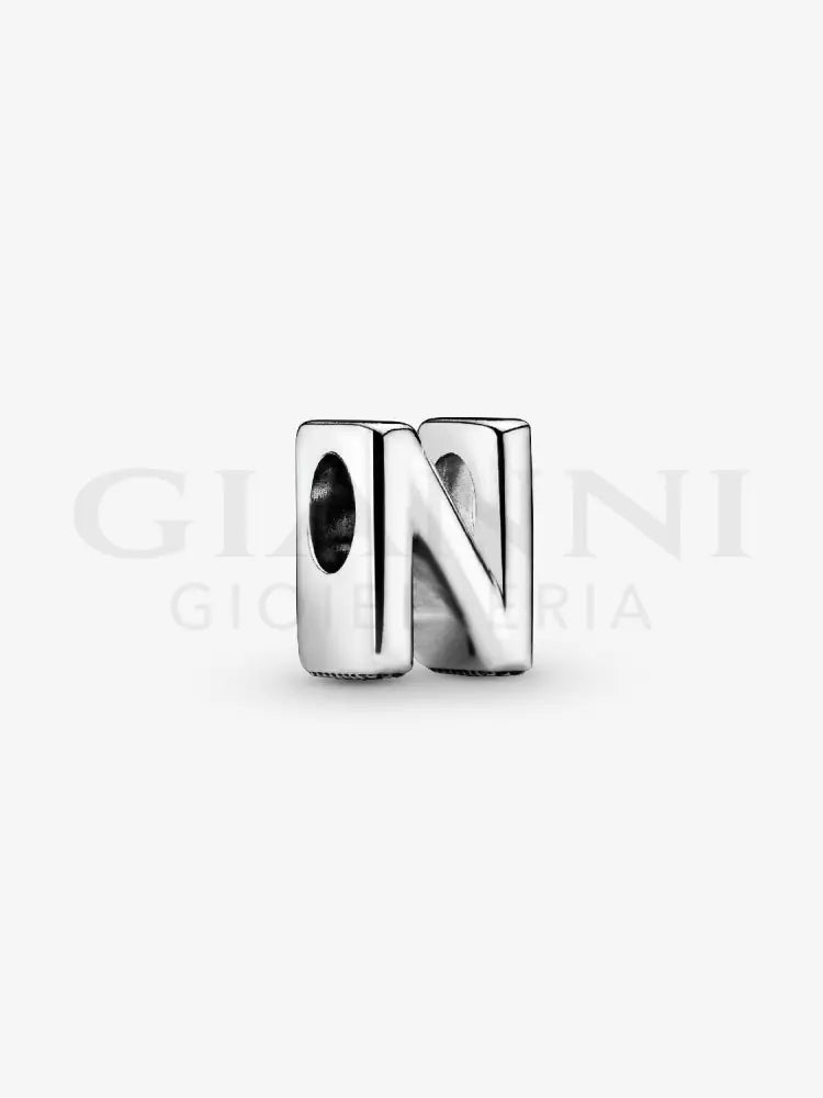Charm Pandora - Lettera N Charm