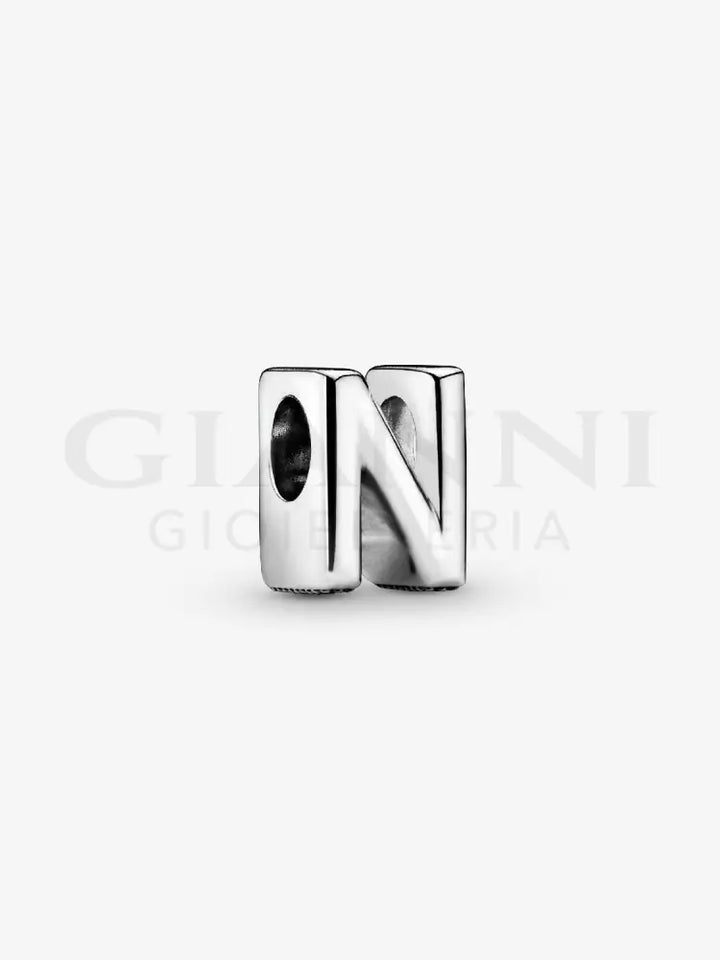 Charm Pandora - Lettera N Charm
