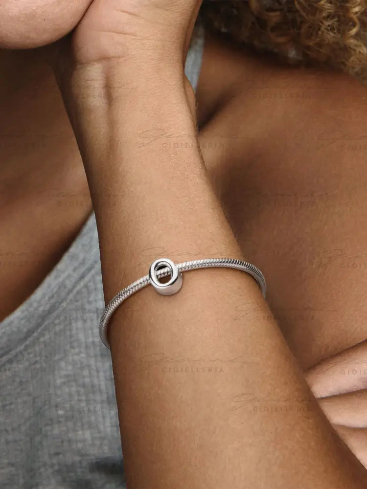 Charm Pandora - Lettera O Charm