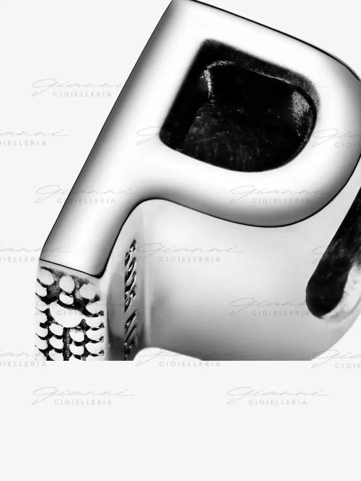 Charm Pandora - Lettera P Charm
