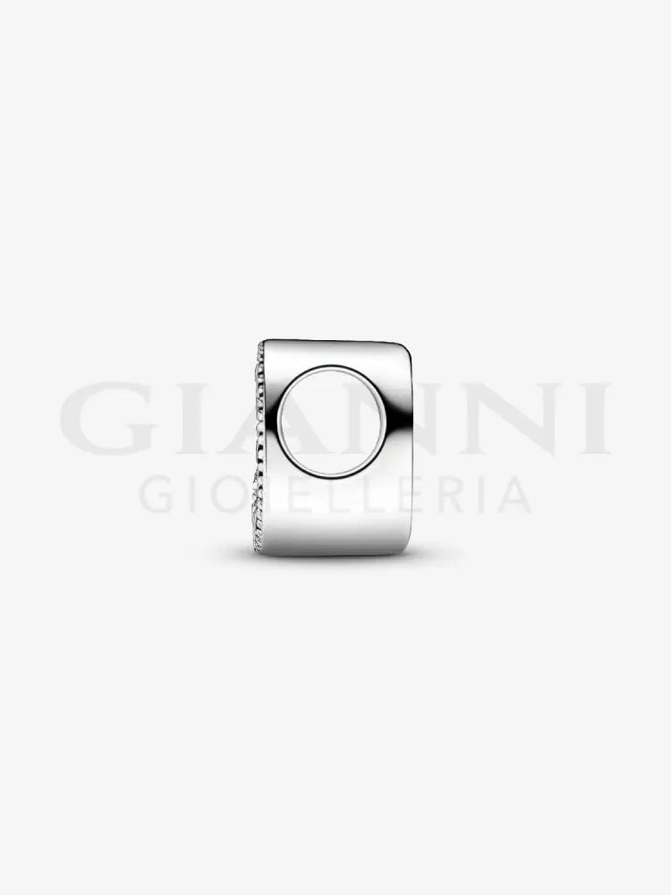 Charm Pandora - Lettera Q Charm