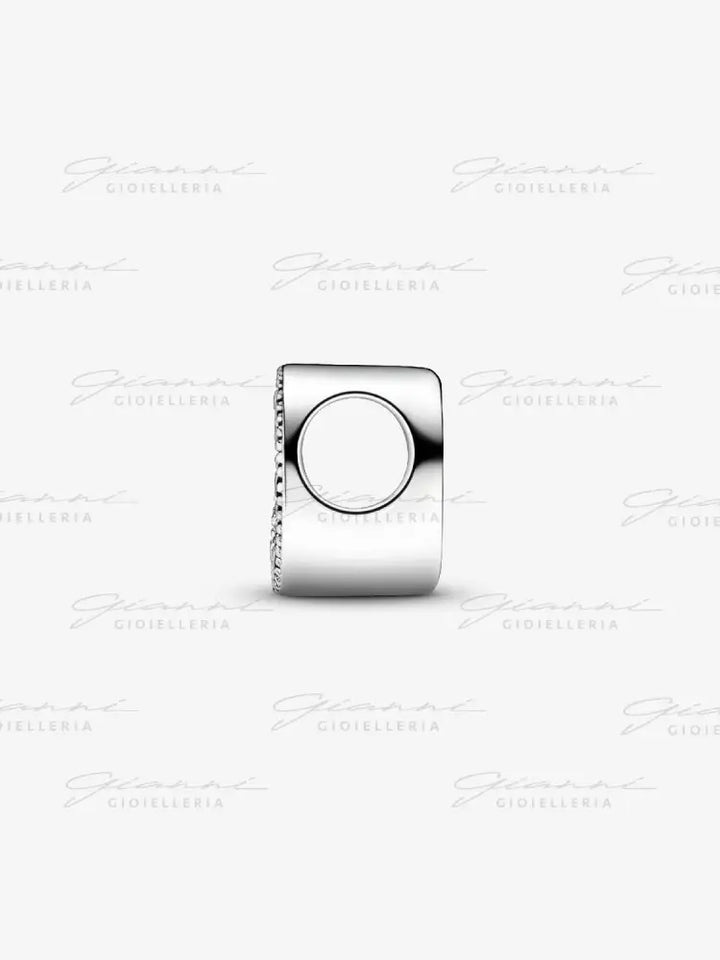 Charm Pandora - Lettera Q Charm