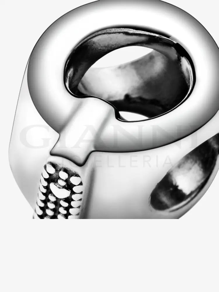 Charm Pandora - Lettera Q Charm