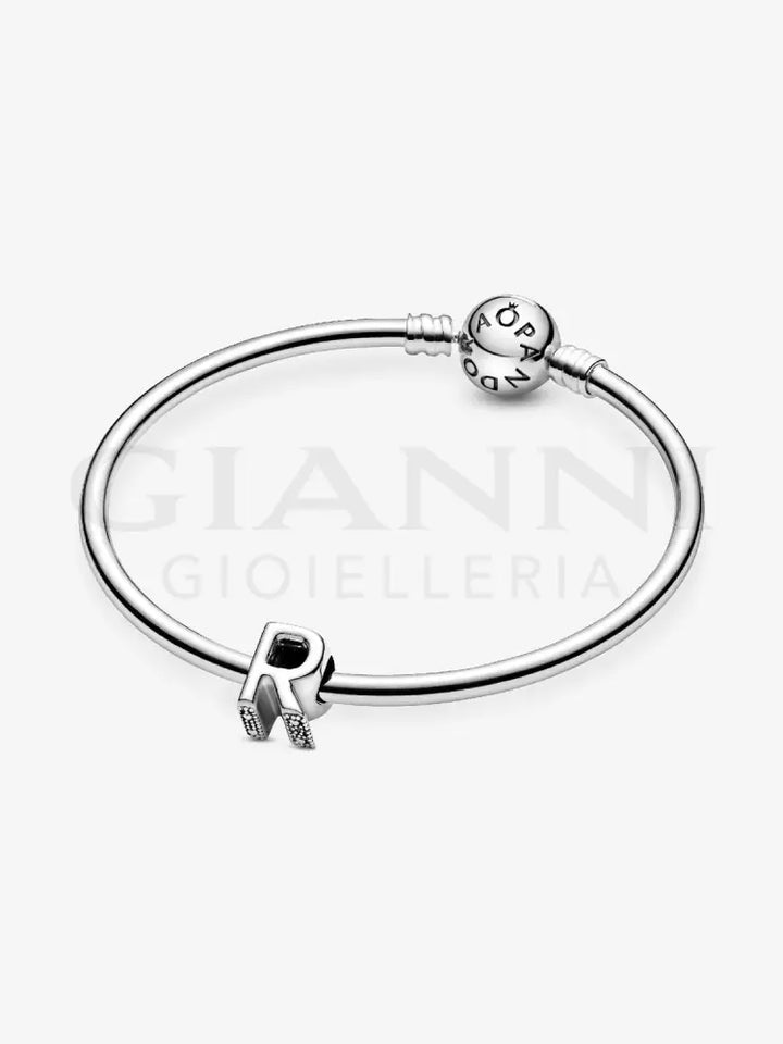 Charm Pandora - Lettera R Charm