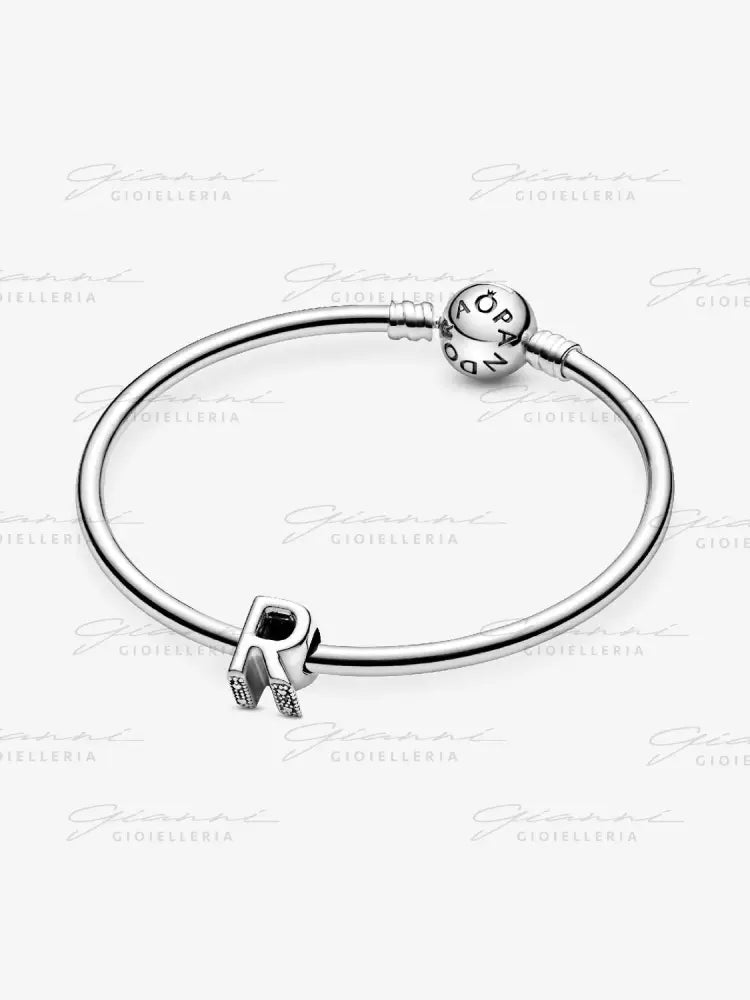 Charm Pandora - Lettera R Charm