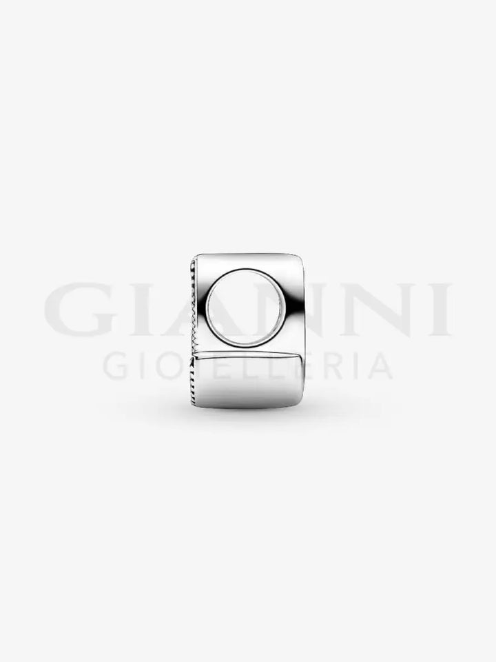 Charm Pandora - Lettera S Charm