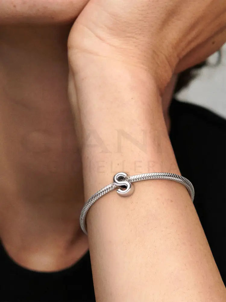 Charm Pandora - Lettera S Charm