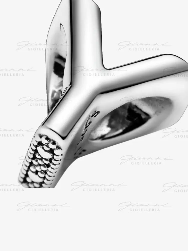 Charm Pandora - Lettera Y Charm