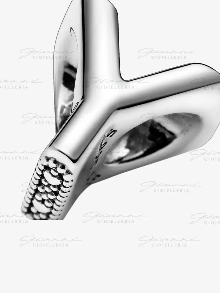 Charm Pandora - Lettera Y Charm