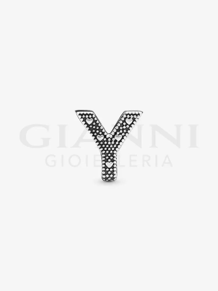 Charm Pandora - Lettera Y Charm
