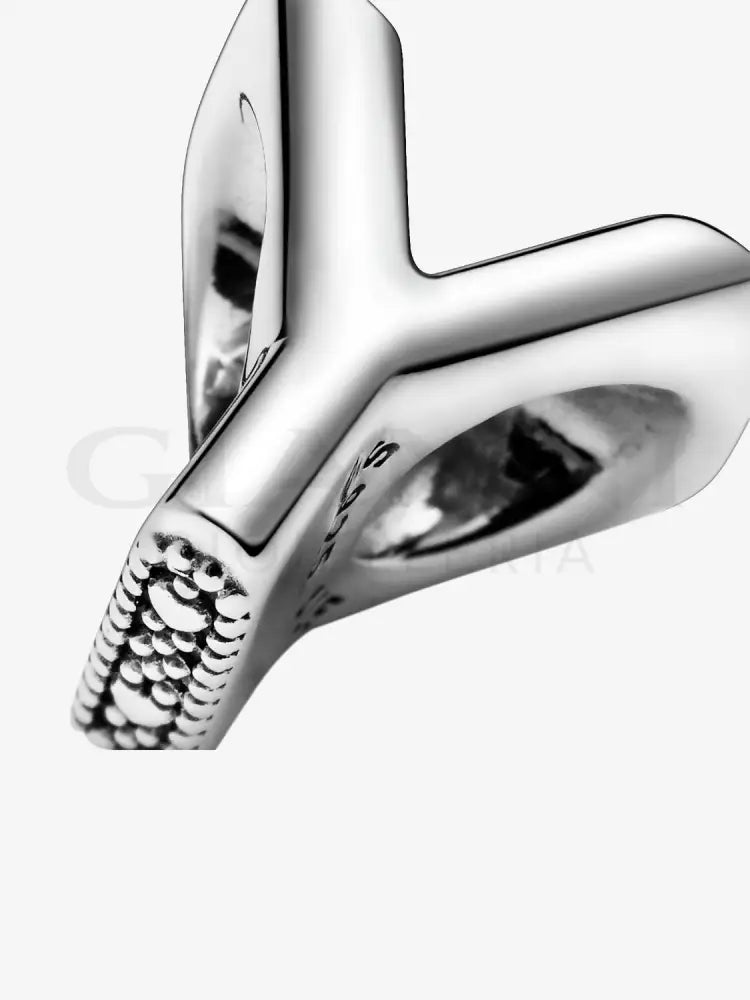 Charm Pandora - Lettera Y Charm