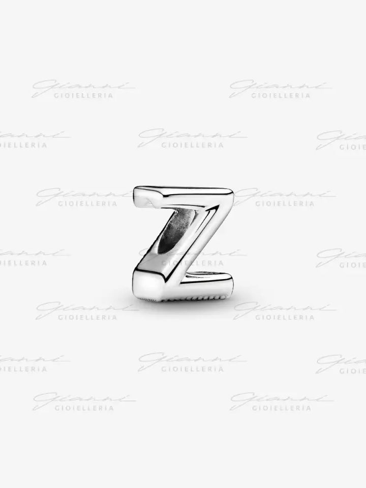 Charm Pandora - Lettera Z Charm