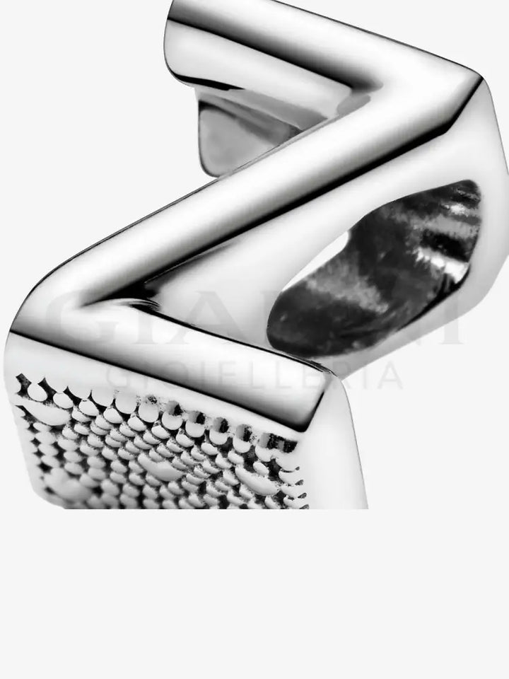 Charm Pandora - Lettera Z Charm