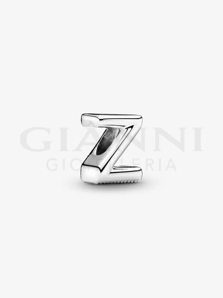 Charm Pandora - Lettera Z Charm